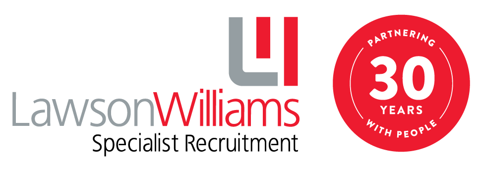 <img src="LWSpecialist-Recruitment300.JPG alt="Lawson Williams Specialist Recruitment Logo">
