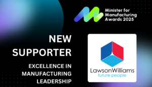 NEW SUPPORTER Lawson Williams