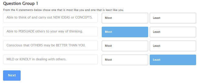 QuestionLayout