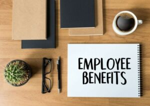 New Zealand Salary Survey - Employee Benefits Image.